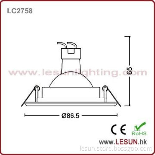 Clothes shop 12v 50w MR16 halogen lamp LC2752